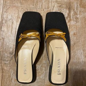 Prada shoes
